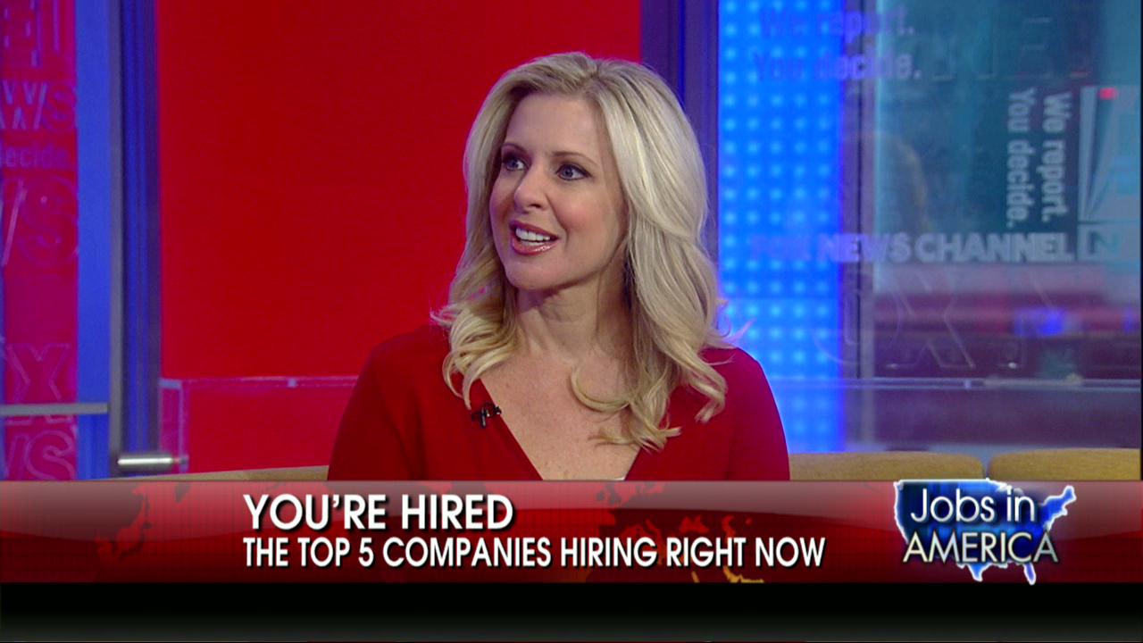 Cheryl Casone on Companies Looking to Get YOU Back to Work