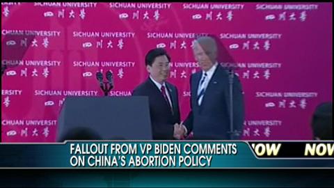 Should Biden Have Spoken Out More Strongly About China’s One-Child Policy?