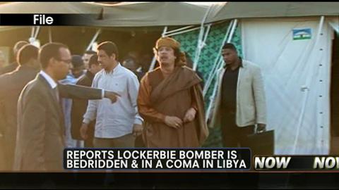 Reports: Lockerbie Bomber Abdel Baset al-Megrahi Is in a Coma; Libyan Rebels Won’t Extradite Him