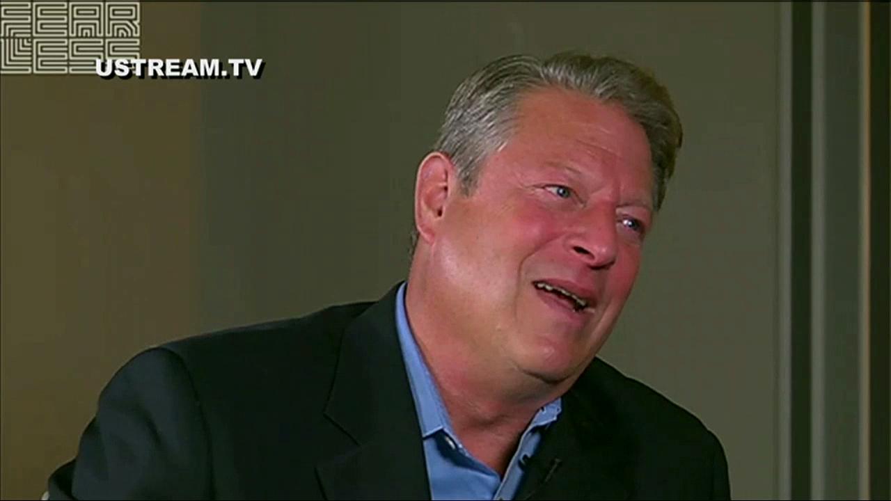 Al Gore Compares Climate Change Skeptics to Racists During Civil Rights Movement?