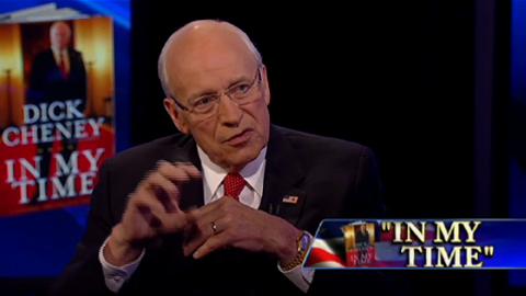 SNEAK PEEK: Dick Cheney Sits Down With Sean Hannity in Front of a Live Audience