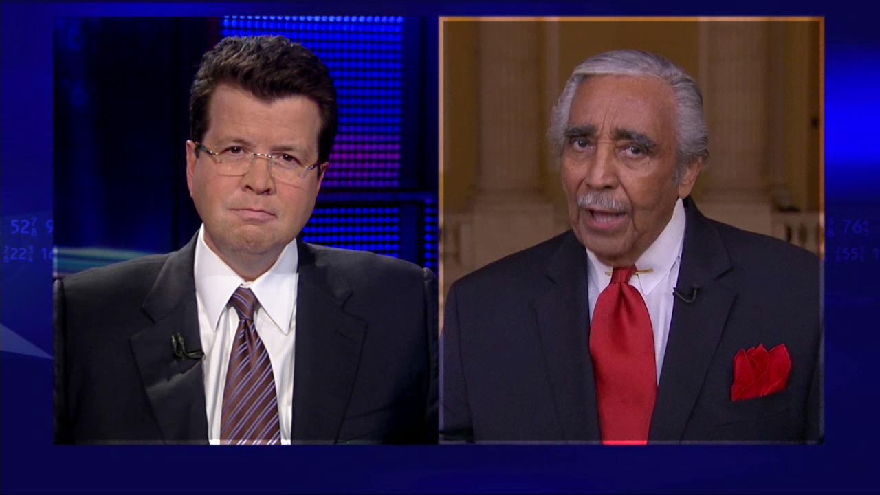 Charlie Rangel on What He Wants to Hear From President Obama’s Jobs Speech