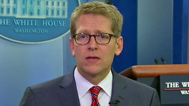 Carney: Obama Wants to 'Put Party Ahead of Country'