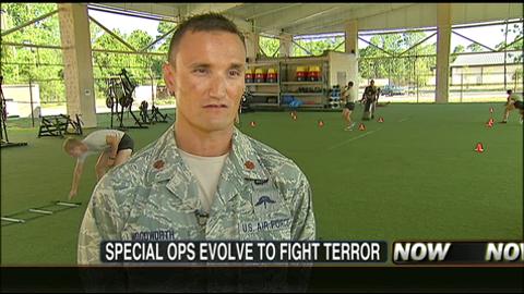 Inside Special Ops Training to Fight Terror