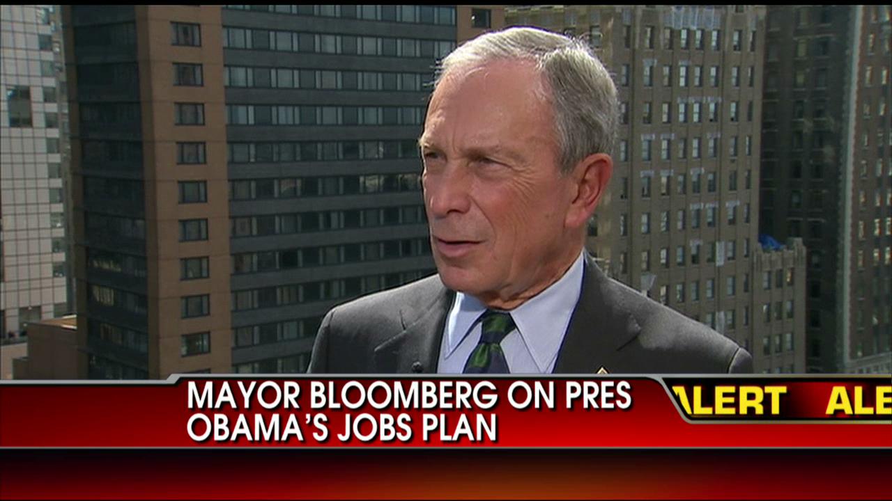 Mayor Bloomberg on the New Heightened Terror Threat for 9/11 Anniversary