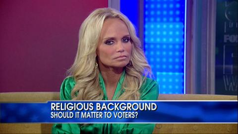 Kristen Chenoweth on Tea Party Debate, Faith and Politics, and Her New Show 'Good Christian Belles'