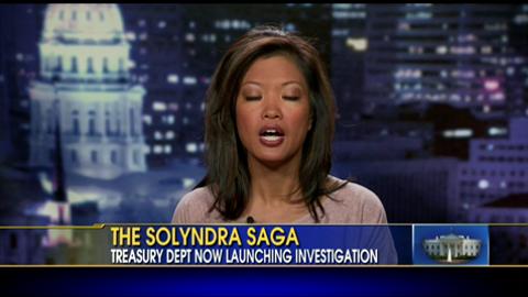 Michelle Malkin on Solyndra Scandal: There Are So Many of These Deals That Need the Same Scrutiny