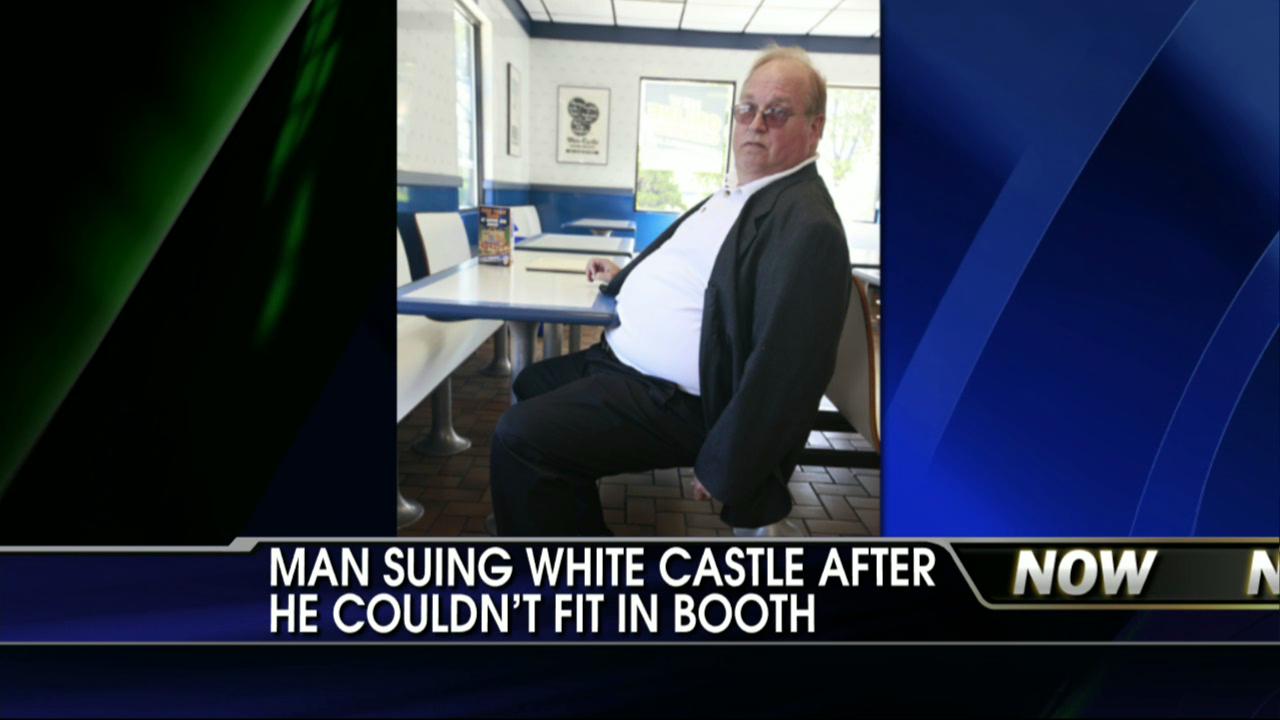 Regulation Nation: Man Suing White Castle After He Couldn’t Fit Into a Booth
