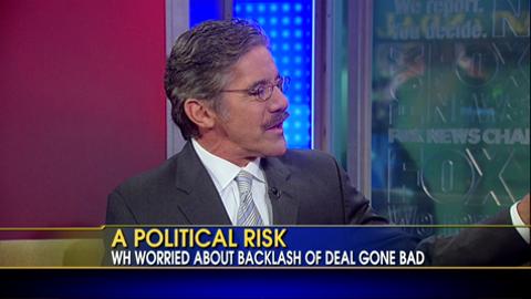 Geraldo Reacts to Solyndra Scandal: It Shows What Happens When People Spend Money They Don't Earn