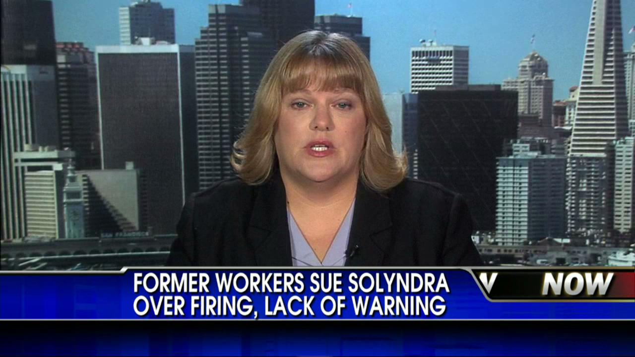 Former Solyndra Employee on Possible White House Scandal