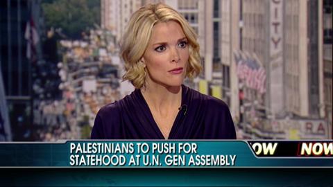 Fmr. Israeli Ambassador to the U.N. Responds to Palestinian President Mahmoud Abbas's Request for Palestine to Be Recognized as Formal State