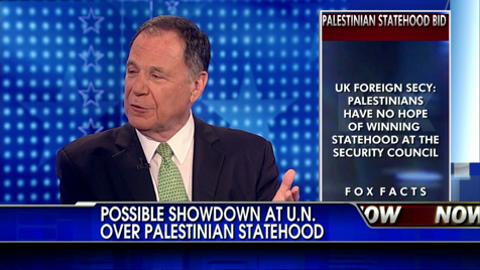 Former Israeli Ambassador Dan Gillerman Says World Views Obama, U.S. as Weak Due to Obama's "Very Serious" Mistakes in Israel-Palestine Peace Process