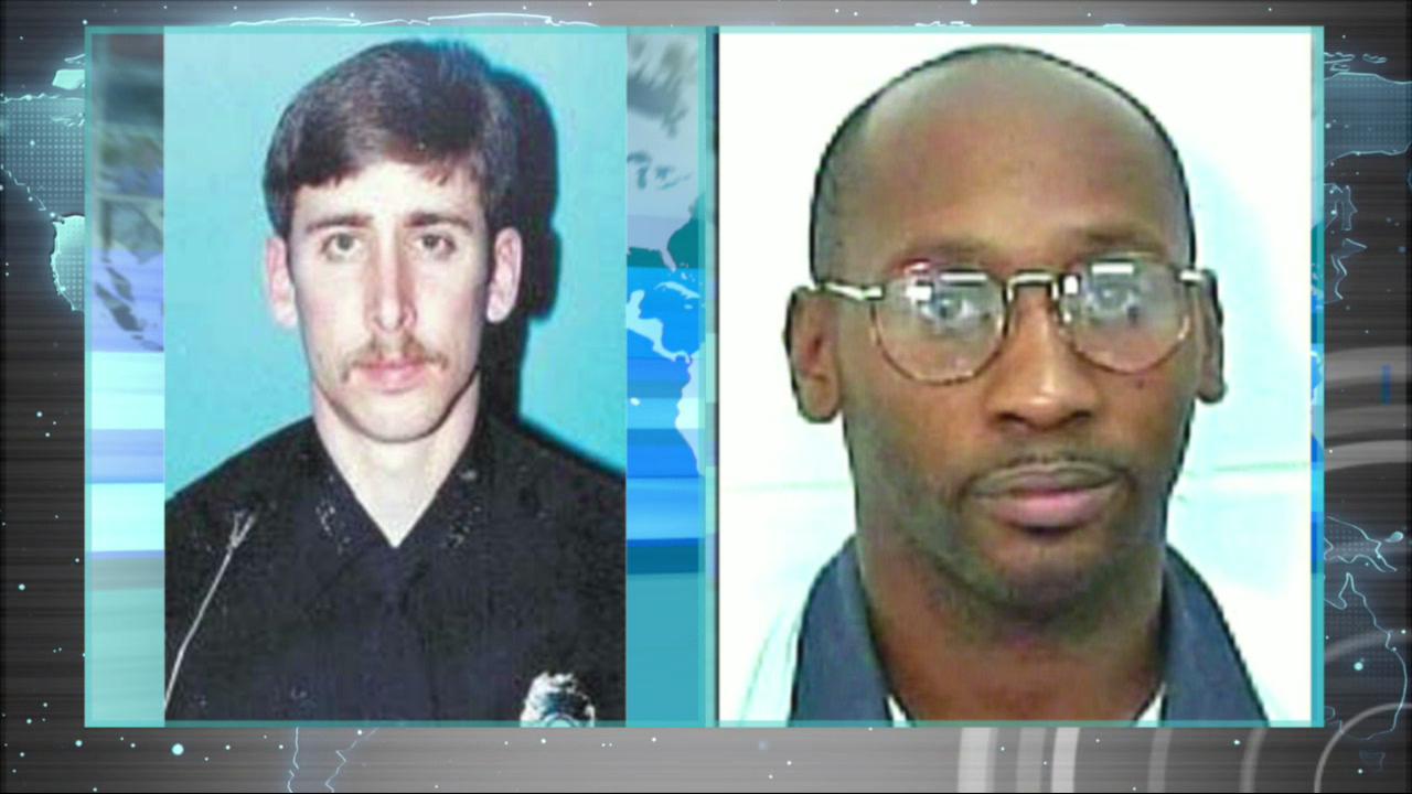 Murdered Officer’s Daughter Madison MacPhail on Troy Davis