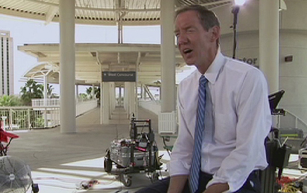 VIDEO: Carl Cameron Talks About How Politics Has Changed