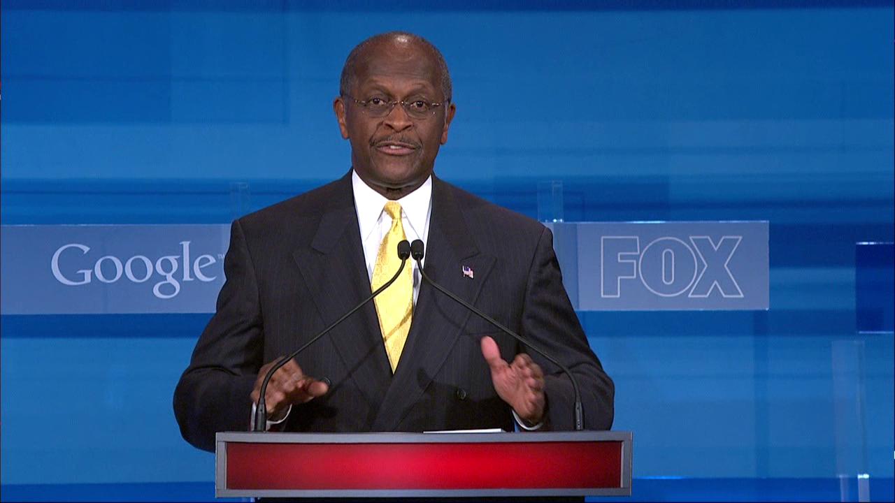 Cain Says Kill EPA: 'They're Trying to Eliminate Dust!'