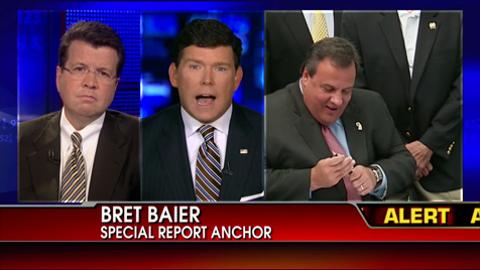 Bret Baier on 2012 GOP Contenders: There Is a Want for Something Else