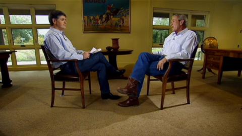 15 Classic Fox News Channel Moments: Sean Hannity's Interview with George W. Bush