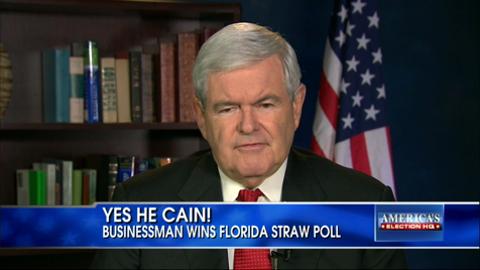 VIDEO: Newt Gingrich Previews New ‘Contract With America’ on Fox News Ahead of Thursday Release