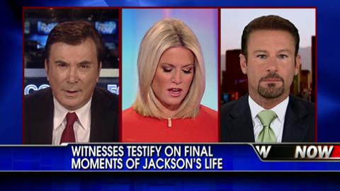 Jackson’s Former Head of Security Testifies on Michael’s Final Moments