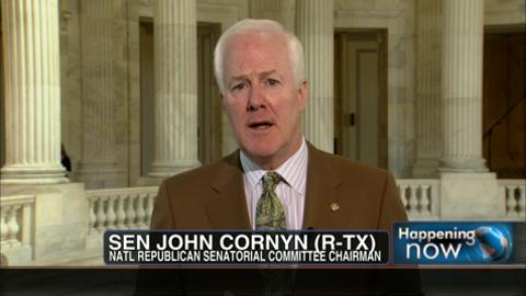 Senator John Cornyn: If Holder Really Didn’t Know About Fast and Furious, He Should Welcome Congressional Inquiry