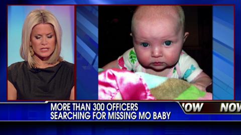 Father of Missing Missouri Baby Lisa Irwin Speaks Out, Pleads for Daughter's Return