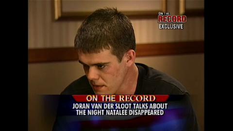 15 Fox News Channel Moments: Joran Van Der Sloot Talks to Greta About Disappearance of Natalee Holloway