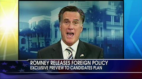 Mitt Romney Tells Fox and Friends What He Would Do Differently If He Were President