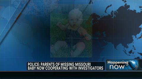 New Photos of Missing Missouri Baby Lisa Irwin