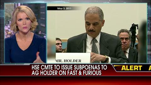 VIDEO: Megyn Kelly Debate on Holder's Knowledge of 'Fast and Furious' Gets Heated on 'America Live'