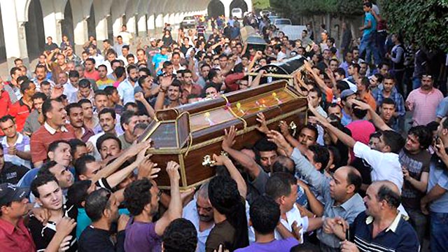 Christians Under Attack in Egypt