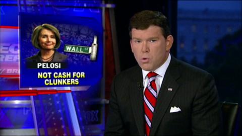 A Special 'Occupy Wall Street' Edition of the Political Grapevine With Bret Baier