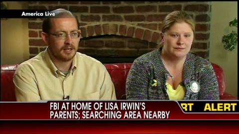 PART THREE: Mother of Lisa Irwin Denies Killing or Selling Her Baby, Tells Megyn Kelly Which Questions Caused Her to Fail Polygraph Test