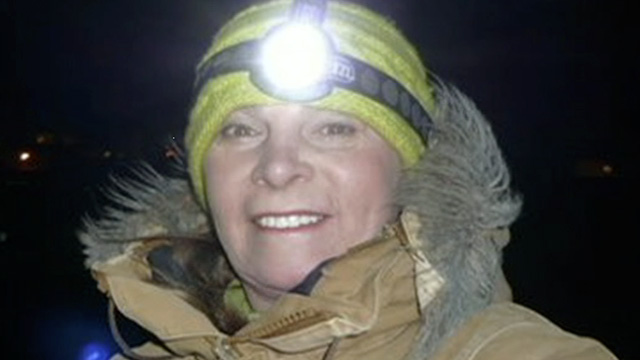 Woman Suffers Stroke in Antarctica