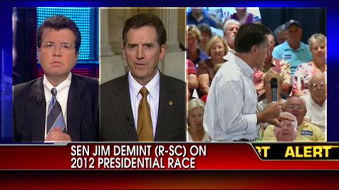 Sen. Jim DeMint: 2012 Might Be GOP's Last Chance to Turn America Around