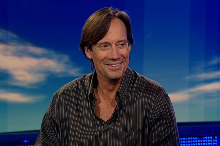 Kevin Sorbo Speaks Out About Stroke
