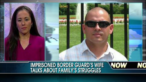 Border Guard Jesus Diaz’s Wife Tells Megyn Kelly She ‘Does Not Believe Her Husband Assaulted Victim’