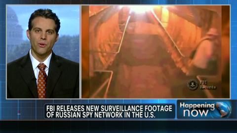 Insight From Former FBI Operative on  New Surveillance Video Released of Russian Spy Ring in U.S.
