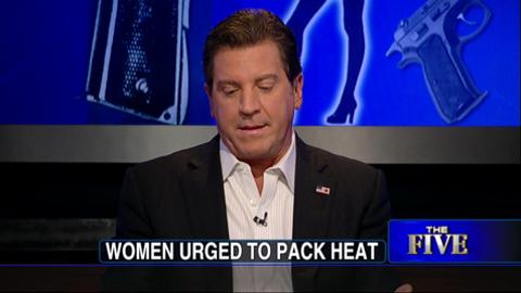 South Carolina Sheriff Encourages Women to "Pack Heat"