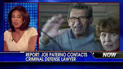 Jeanine Pirro on the Penn State Child Sex Abuse Scandal: More Victims Will Speak Out; This Is Just the Tip of the Iceberg