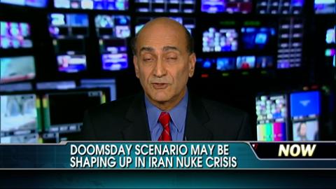 Walid Phares on What Will Happen if Iran Gets Nuclear Weapons