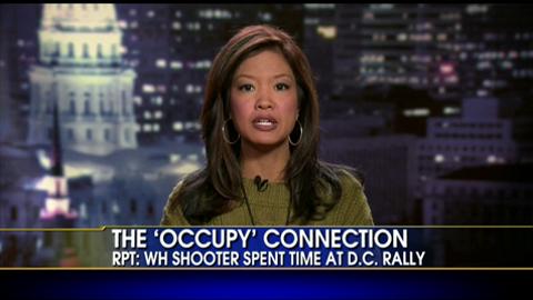 New Info Suggests WH Shooter May Have Blended in With Occupy D.C. Group; Michelle Malkin Says Not to Jump to Ideological Conclusions