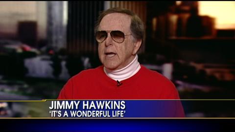 Actor Jimmy Hawkins Reflects on Playing Character Tommy Bailey in Classic Movie, “It’s a Wonderful Life”