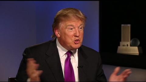 Donald Trump Reveals the Secret Behind His Hair