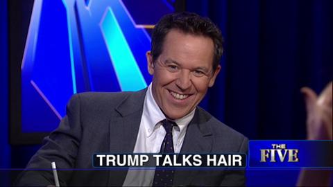 Move Over, Donald Trump: Which of The Five Co-Host's Admit Their Hair "Is Real"?