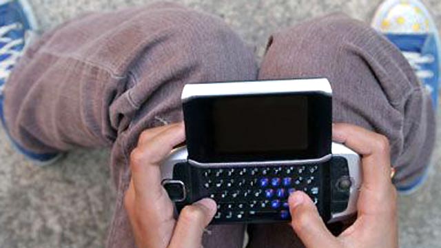 Is 'Sexting' an Issue Among Minors?