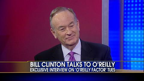 Watch Bill O'Reilly's recent interviews