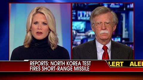 John Bolton:  Gravest Danger Is Possibility That Nuclear Weapons Could Be Used in the Civil Strife That May Follow Kim Jong Il’s Death