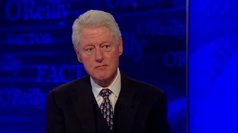 UNCUT, PART 2: Fmr President Bill Clinton’s Take on Which Republican He Would Vote For, Whether or Not He “Respects” Newt Gingrich, Plus More in His Candid Interview With Bill O’Reilly