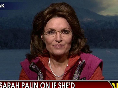 Palin Responds to Newt VP Play
