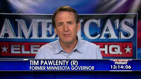 Gov. Tim Pawlenty: Gingrich Attacking Private Enterprise Is Same as Embracing Democrats' Message